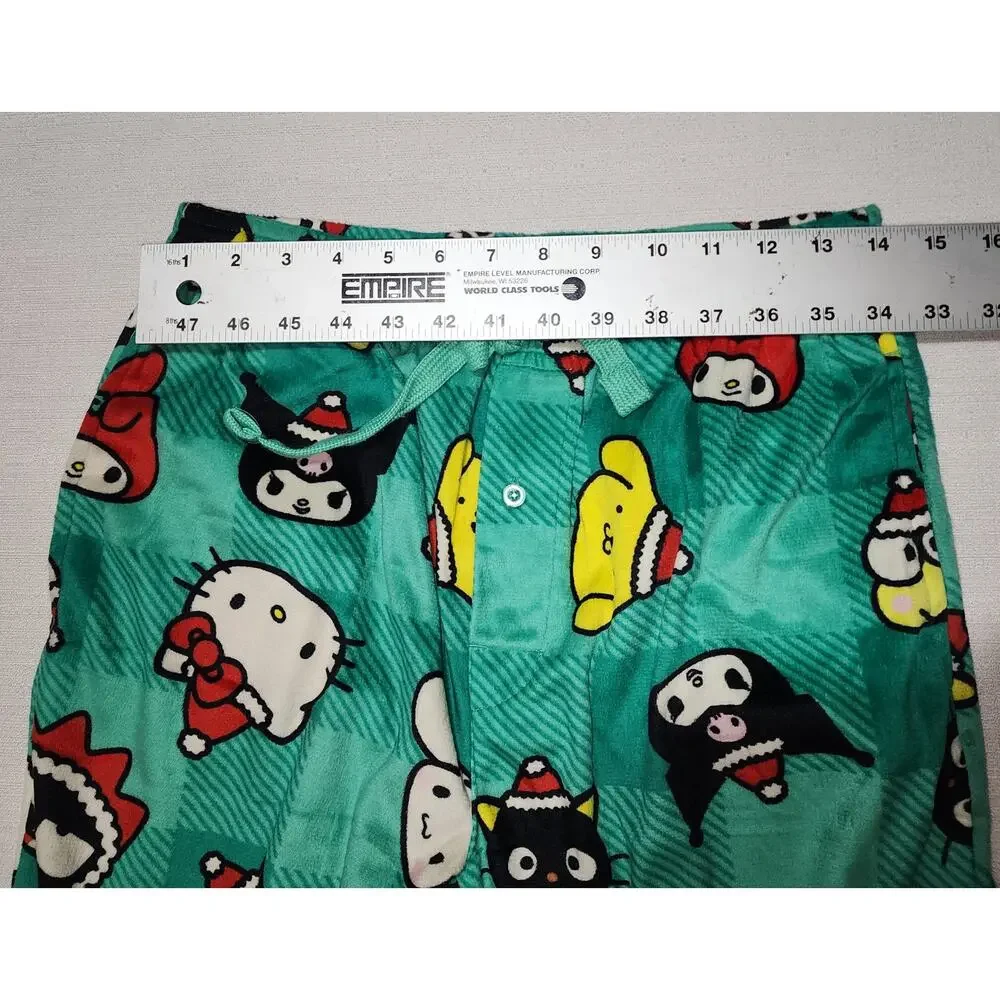 Hello kitty and friends Christmas pajamas small